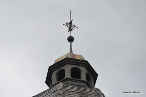 Palatul Ghyka Dofteana judetul Bacau 