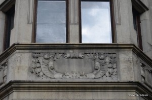 Palatul Ghyka Dofteana judetul Bacau 