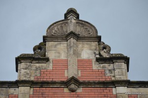 Palatul Ghyka Dofteana judetul Bacau 