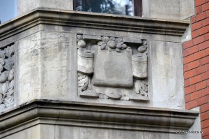 Palatul Ghyka Dofteana judetul Bacau 