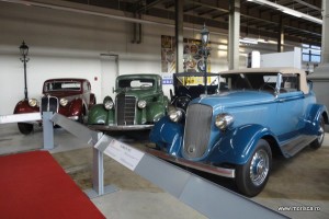 expozitie masini la Autoworld Bruxelles