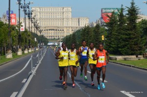 Semi Maratonul International Bucuresti - Bucharest International Half Marathon 2014