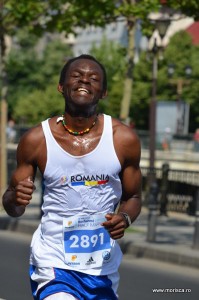 Bucharest international half marathon 2013