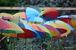 Parada Skirtbike la Roaba de Cultura in Parcul Herastrau din Bucuresti