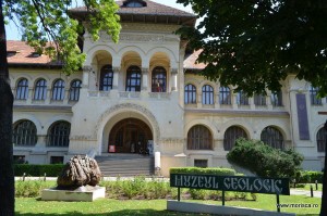 Muzeul National de Geologie Bucuresti