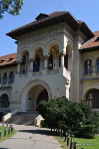 Muzeul National de Geologie Bucuresti