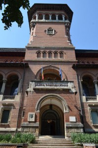 Muzeul Taranului Roman Bucuresti