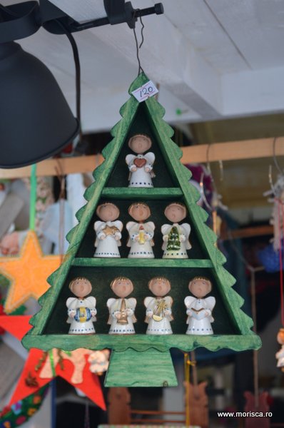 Targul de Craciun din Piata Universitatii Bucuresti - Bucharest Christmas Market
