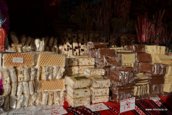 Targul de Craciun din Piata Universitatii Bucuresti - Bucharest Christmas Market
