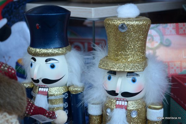 La cumparaturi de Craciun in Bucuresti