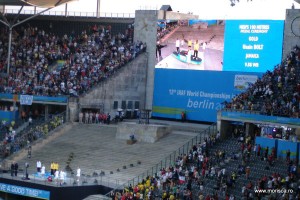 Campionatele Mondiale de Atletism 2010 pe Stadionul Olimpic din Berlin 