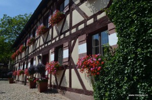 Castelul Imperial din Nuremberg (Bavaria - Germania)