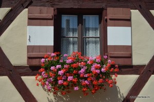 Castelul Imperial din Nuremberg (Bavaria - Germania)