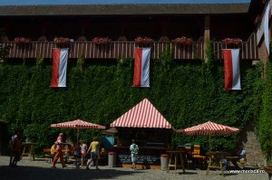 Castelul Imperial din Nuremberg (Bavaria - Germania)