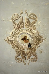 Palatul Sturza de la Miclauseni judetul Iasi