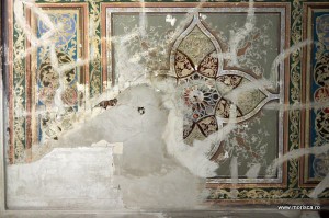 Palatul Sturza de la Miclauseni judetul Iasi