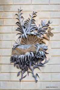 Palatul Sturza de la Miclauseni judetul Iasi