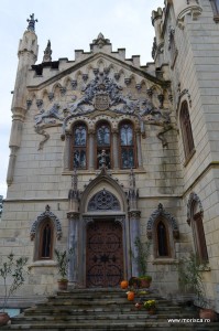 Palatul Sturza de la Miclauseni judetul Iasi