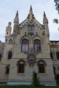 Palatul Sturza de la Miclauseni judetul Iasi