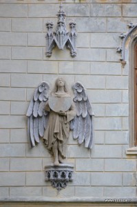 Palatul Sturza de la Miclauseni judetul Iasi