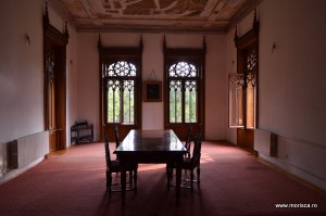 Palatul Sturza de la Miclauseni judetul Iasi