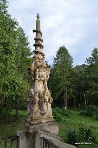 Palatul Sturza de la Miclauseni judetul Iasi