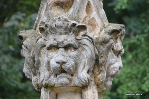 Palatul Sturza de la Miclauseni judetul Iasi