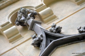 Palatul Sturza de la Miclauseni judetul Iasi