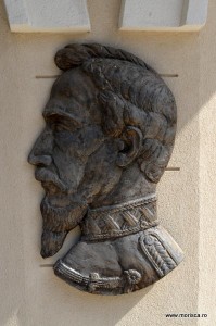 Palatul Cuza Ruginoasa judetul Iasi