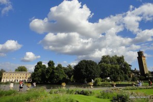 Kew Gardens Gradina Botanica Londra