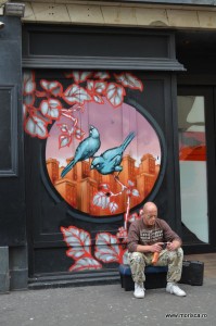 vizita in Brighton Marea Britanie