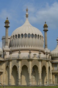 Pavilionul Regal din Brighton Marea Britanie