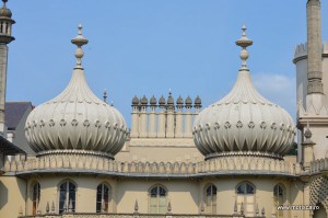 Pavilionul Regal din Brighton Marea Britanie