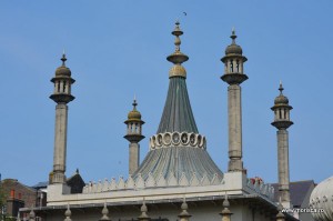 Pavilionul Regal din Brighton Marea Britanie