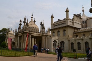 Pavilionul Regal din Brighton Marea Britanie