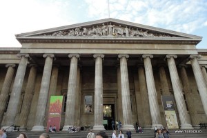 Muzeul Britanic Londra