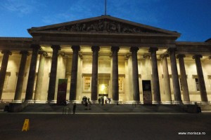 Muzeul Britanic Londra