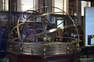Interior Muzeul Britanic Londra