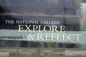 National Gallery Londra Trafalgar Square