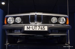Muzeul BMW Munchen