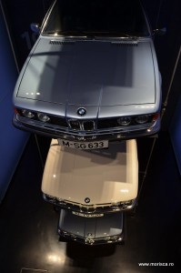 Muzeul BMW Munchen