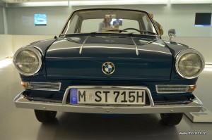 Muzeul BMW Munchen