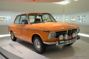 Muzeul BMW Munchen
