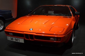Muzeul BMW Munchen