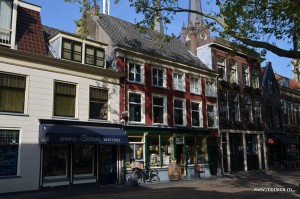 Plimbare in Delft Olanda