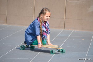 Plaja din Scheveningen (Haga) Olanda