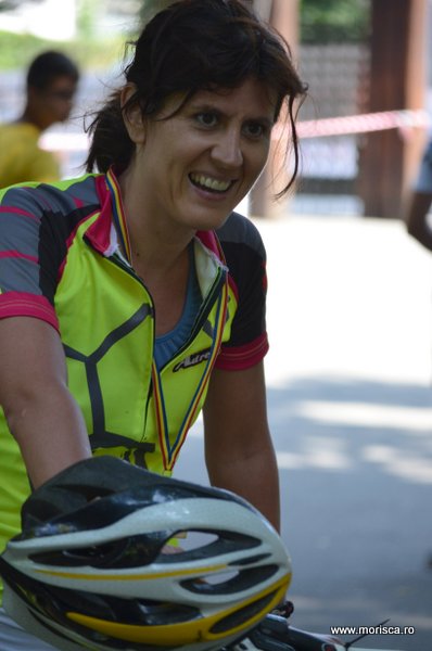 Maratonul OIteniei pe Bicicleta - Rm Valcea 2014