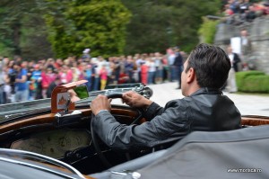 Concurs de eleganta Retromobil 2014