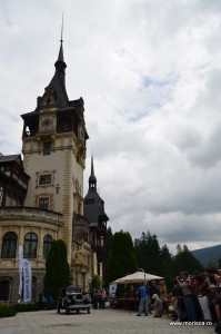 Concurs de eleganta Retromobil 2014