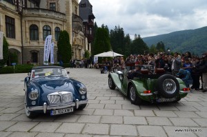Concurs de eleganta Retromobil 2014